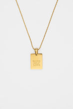 Load image into Gallery viewer, More Self Love Necklace
