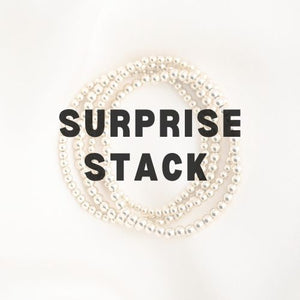 Surprise Bracelet Stack