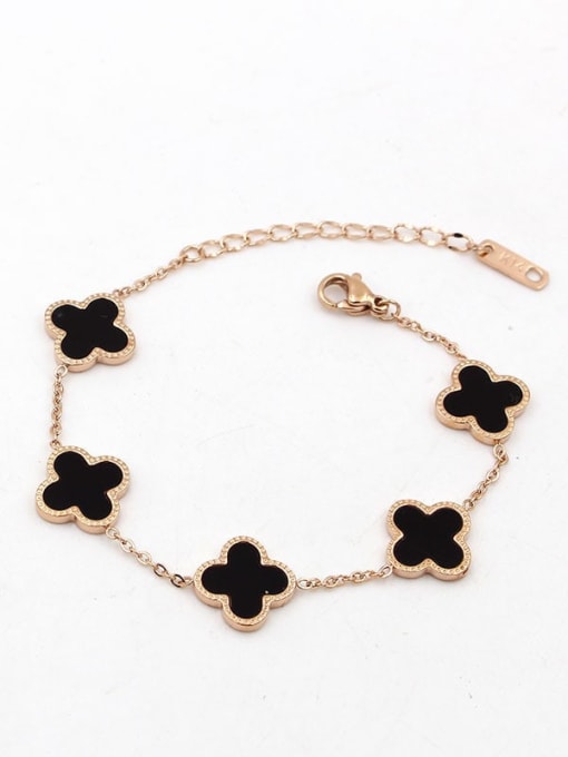 Clover Bracelet