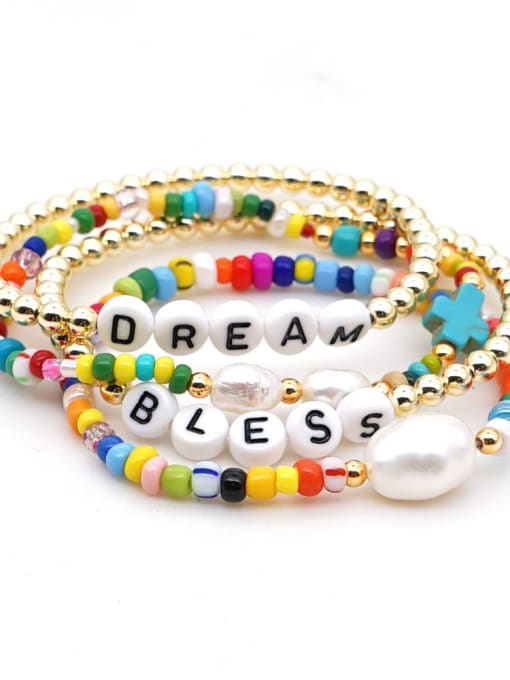 Dream Bracelet (Black & White)