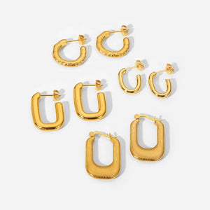 Rectangle Hoops