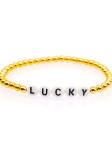 Lucky bracelet