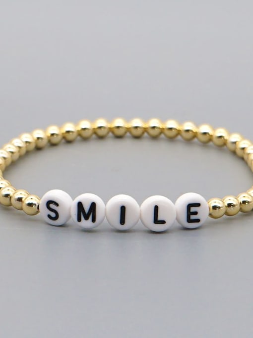 Smile Bracelet