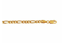 Load image into Gallery viewer, Figaro Chain Necklace
