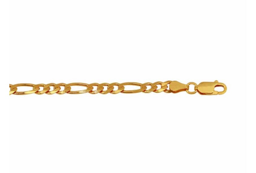 Figaro Chain Necklace