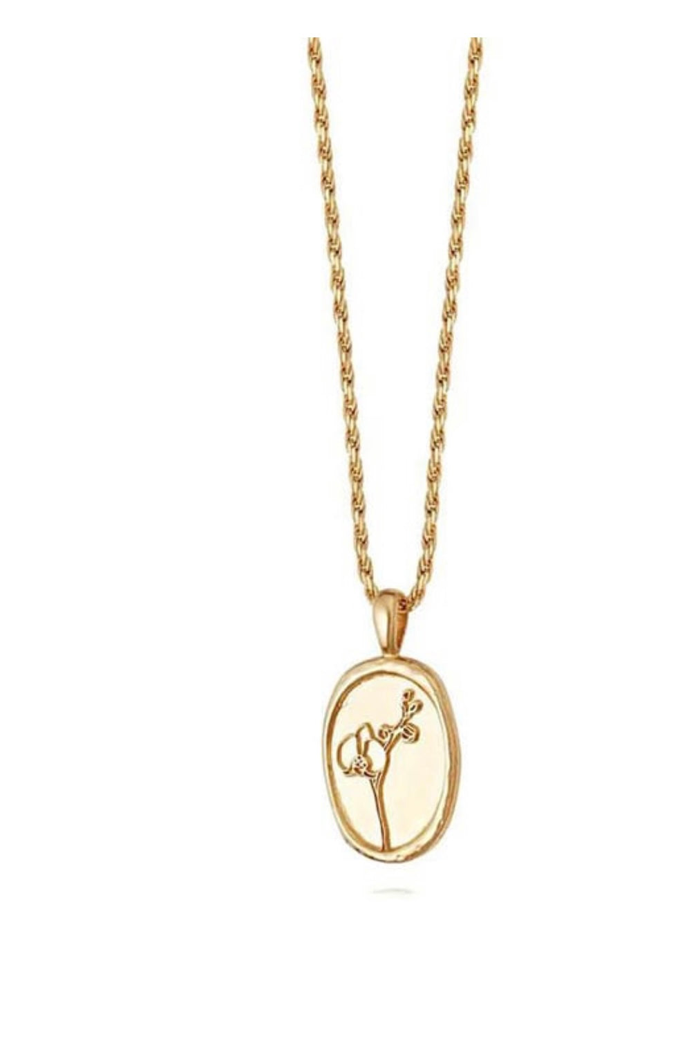 Cali Necklace